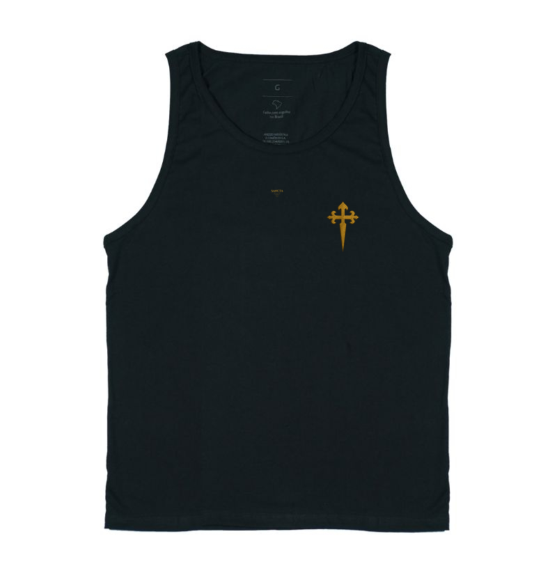 Cruz de Santiago - Coleção Sinais da Redenção - Minimalista