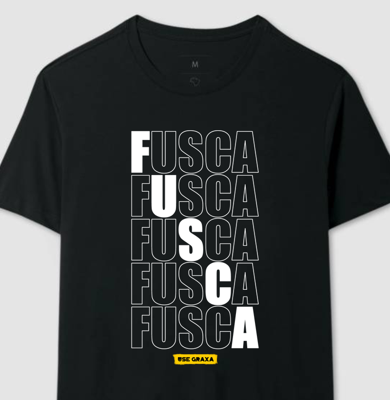 Fusca Texto