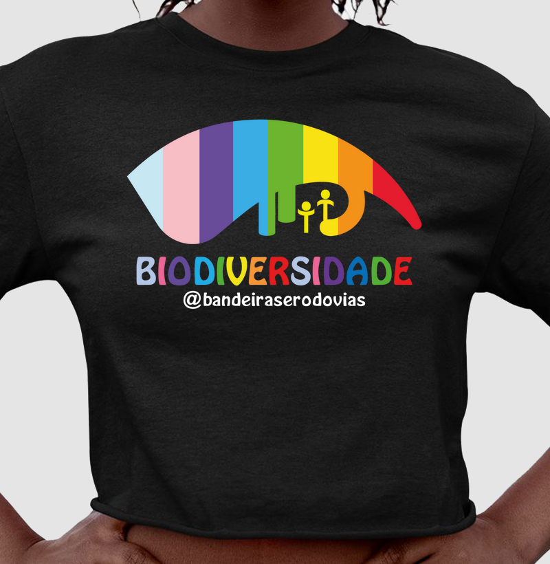 Bandeiras e Rodovias - Biodiversidade