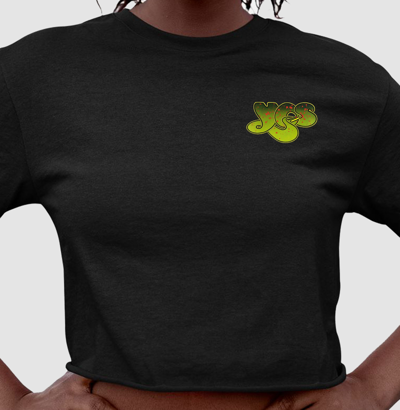 Yes - Green minimalista