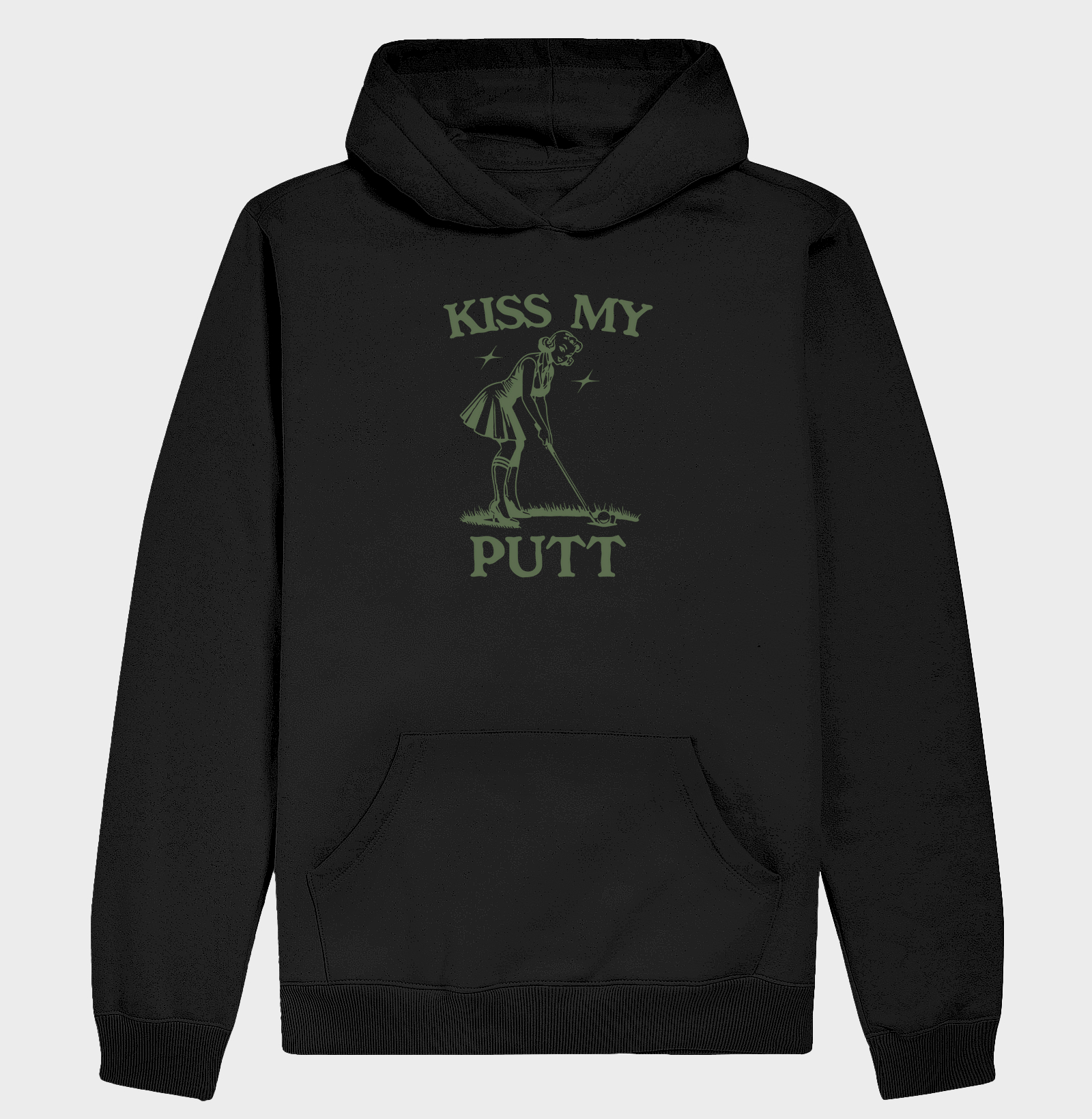 KISS MY PUTT
