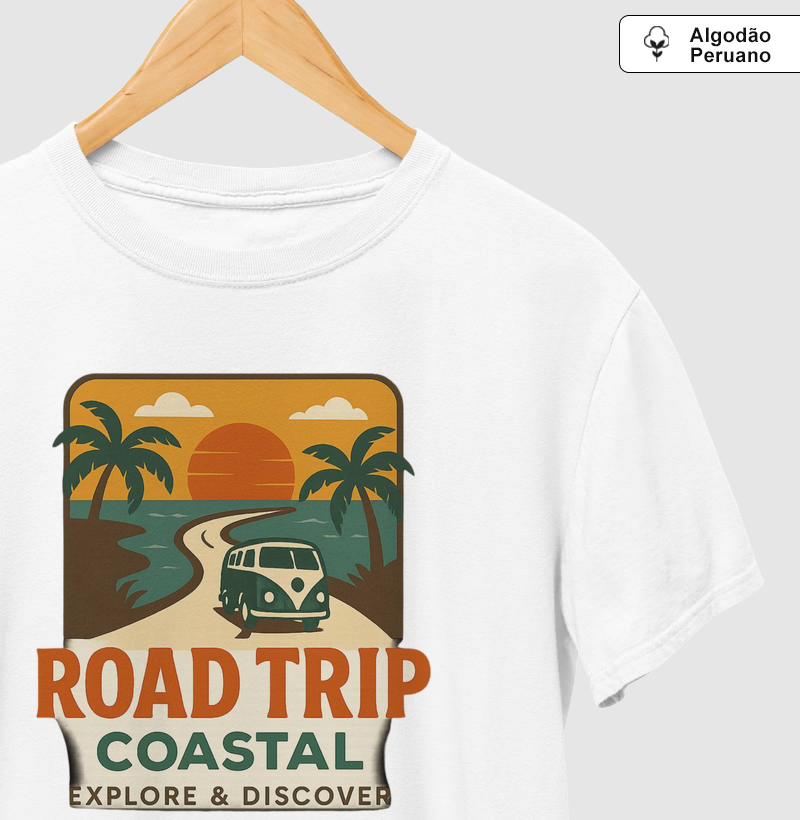 Road Trip Coastal