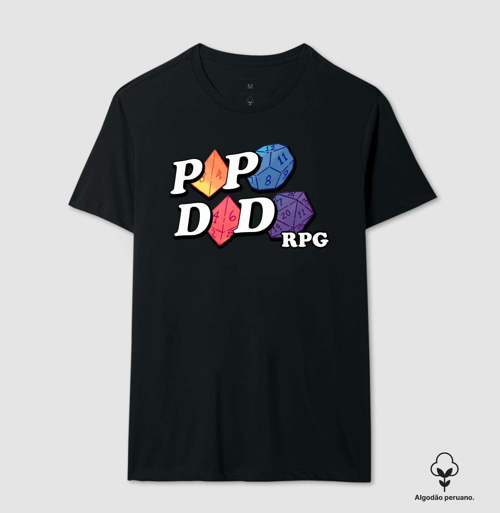 Papo Dado RPG