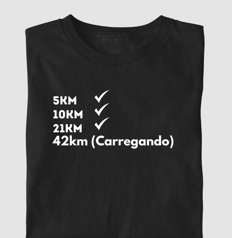 42 KM Carregando