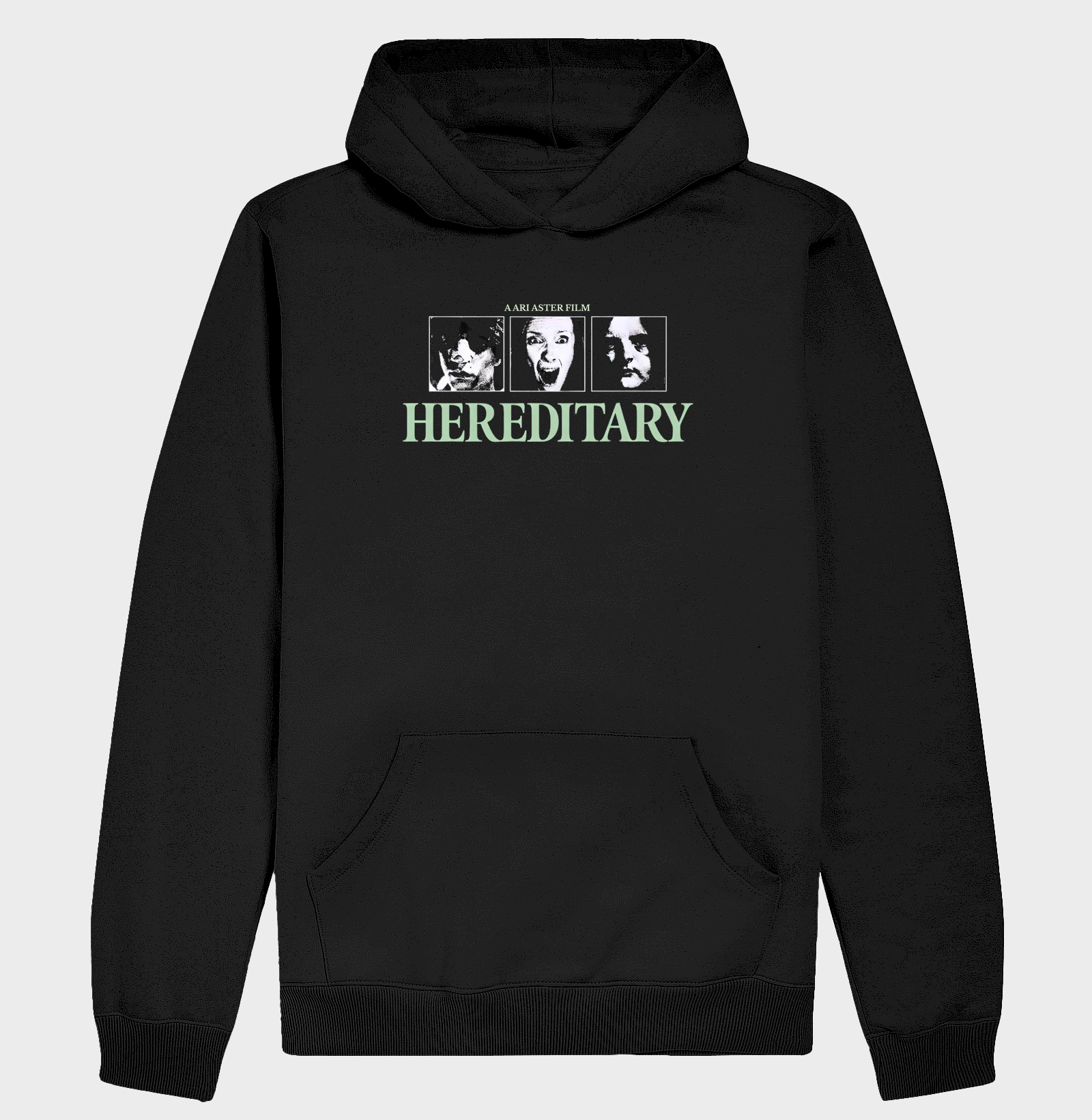 Hoodie Moletom Hereditary