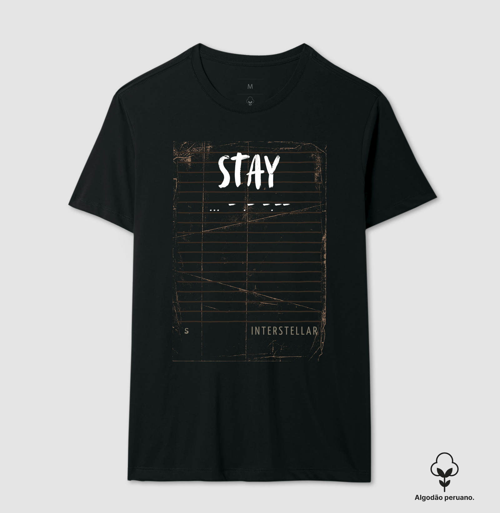 Stay: The Message, Camiseta Supernova Estampada