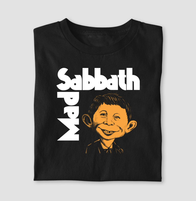 Mad Sabbath Vol. 4