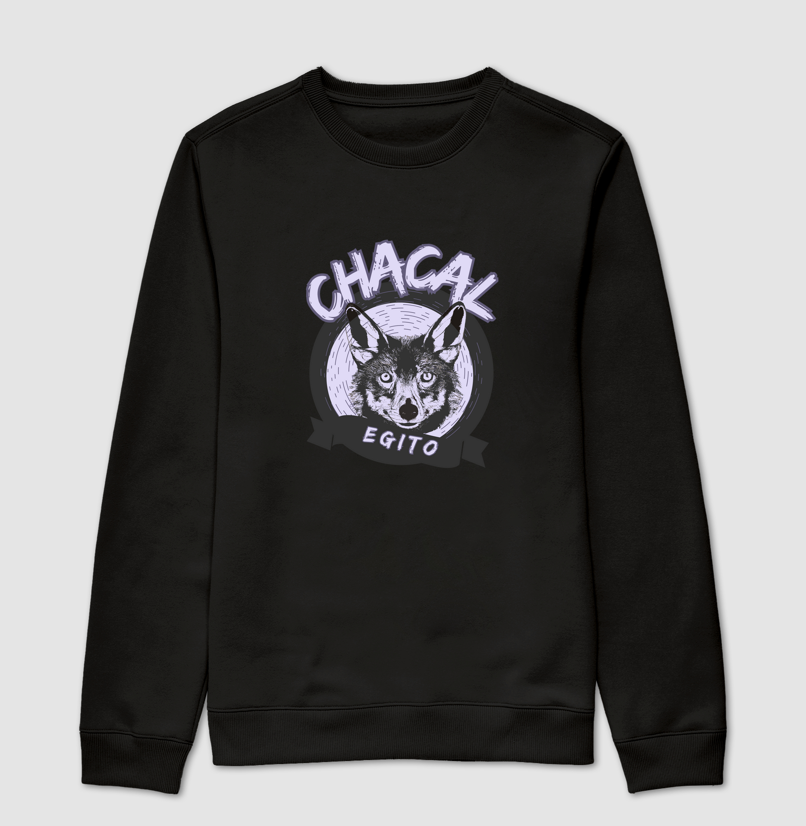 Camiseta Chacal