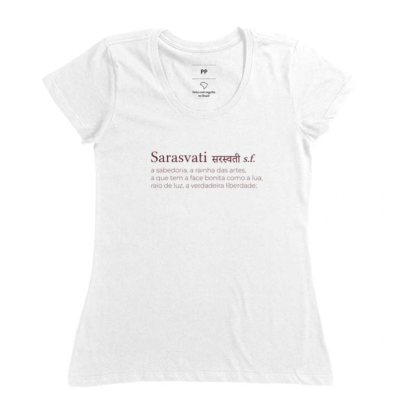 Sarasvati Significados