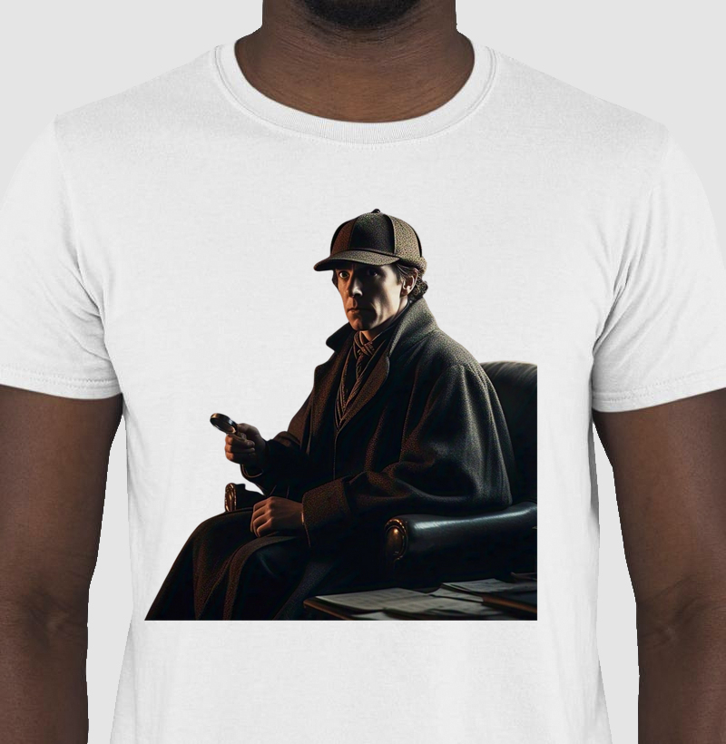 SHERLOCK HOLMES
