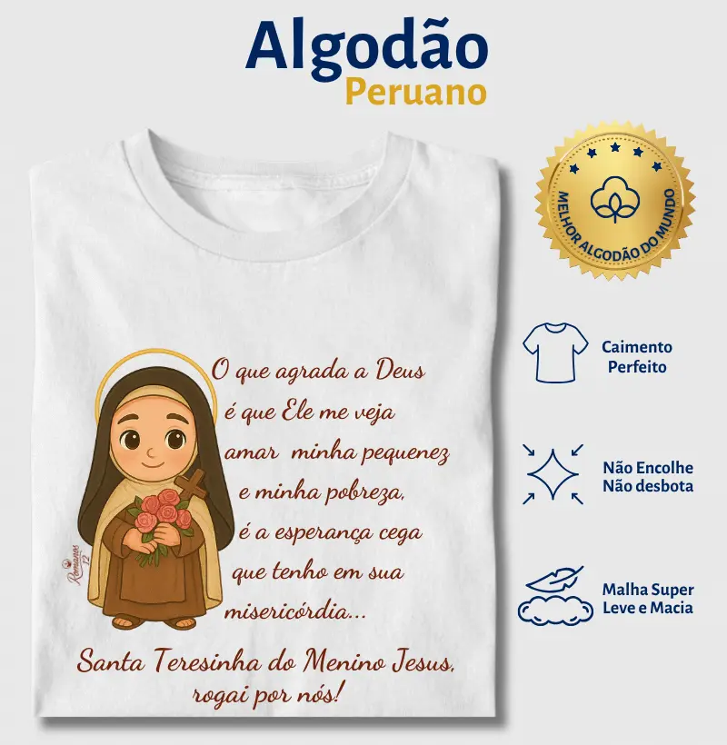 Santa Teresinha do Menino Jesus