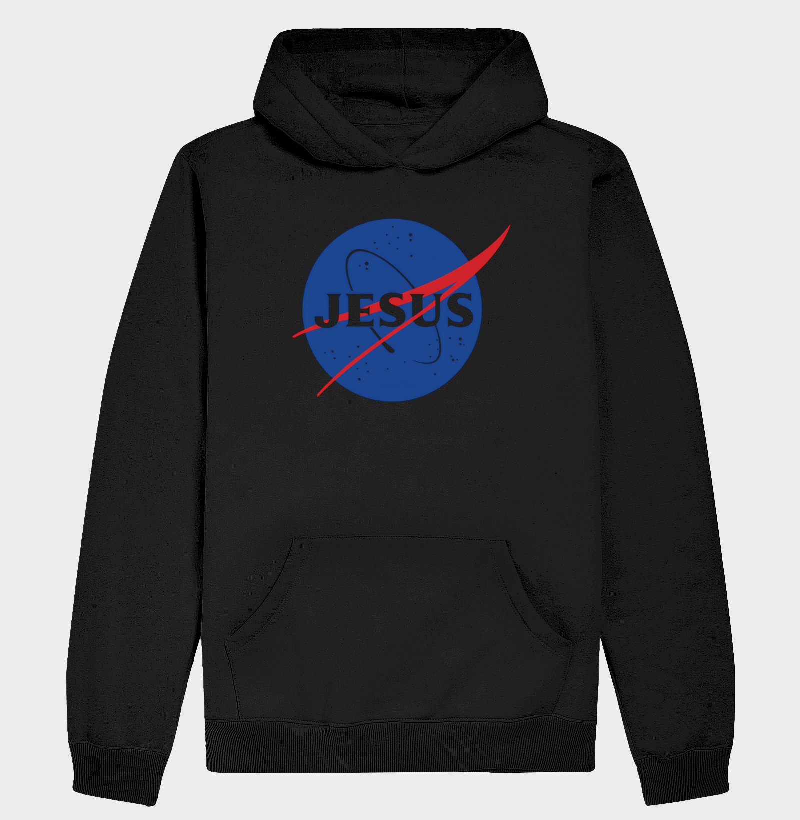 Jesus (Logo Nasa)