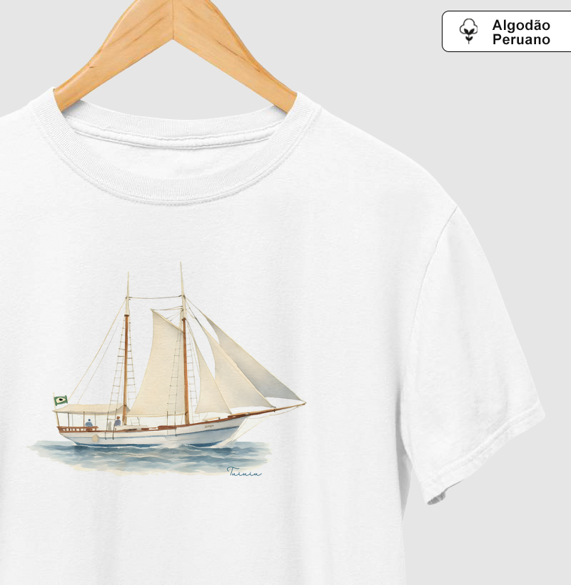 TUIUIU Algodão Perunao