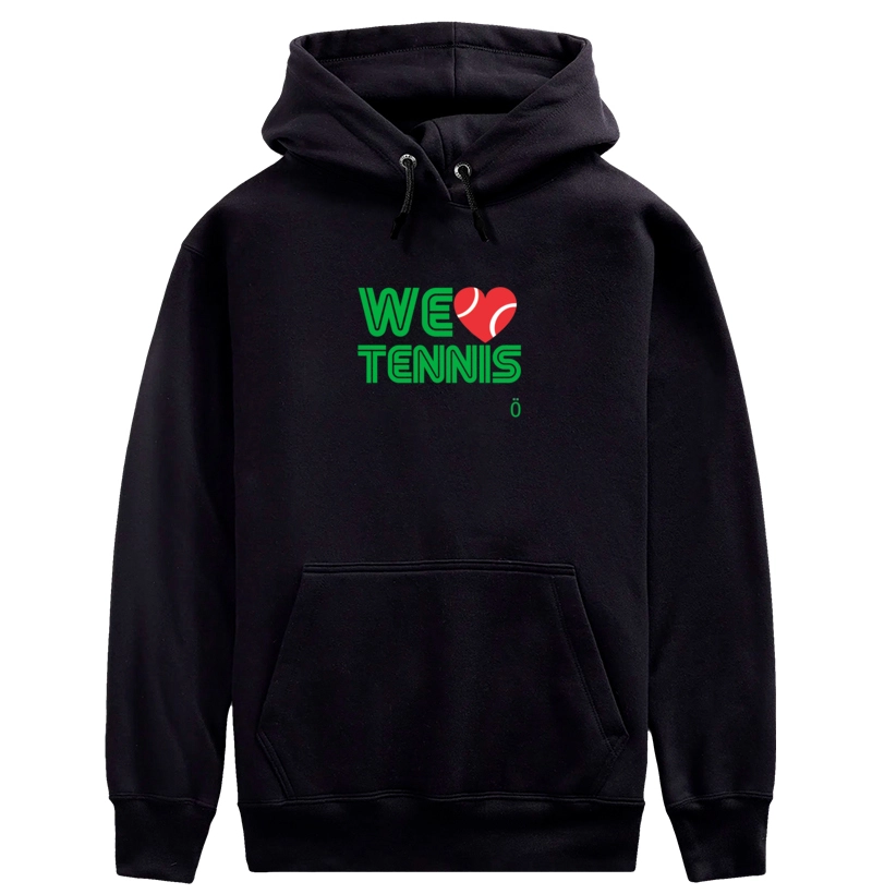 WE LOVE TENNIS_Ö MOLETOM