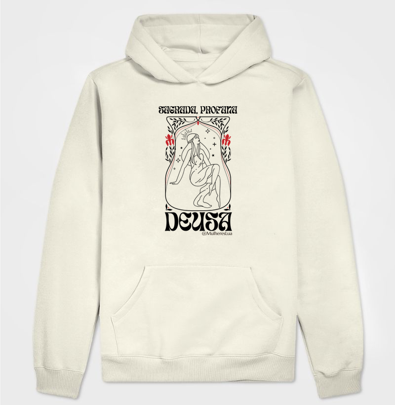 Sagrada, profana, deusa