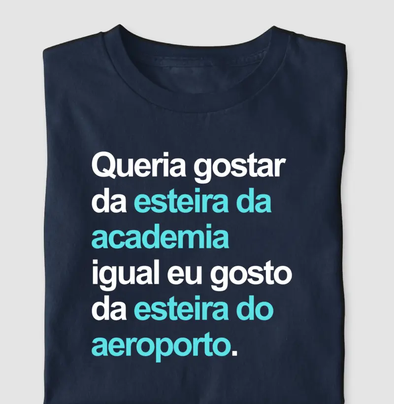 Esteira do aeroporto