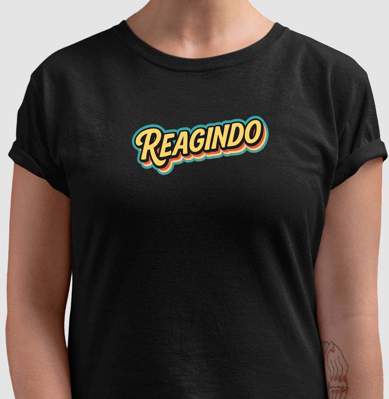Reagindo 