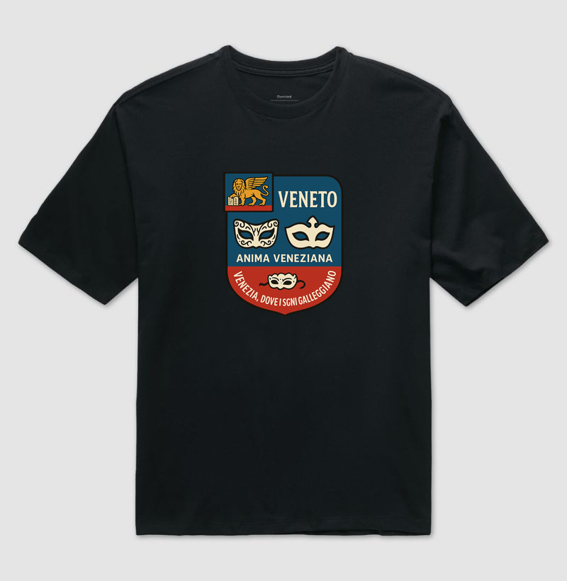 Regiões Italianas - Vêneto