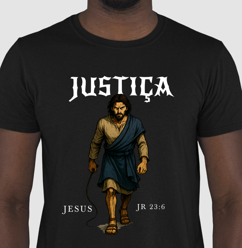 CAMISETA JESUS