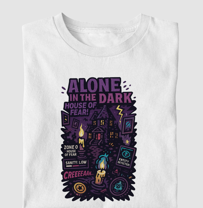 PcDos Alone In The Dark House Of Fear