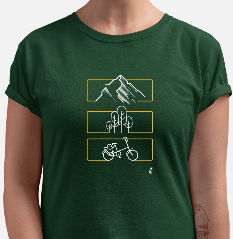 Camiseta Whale Horizon