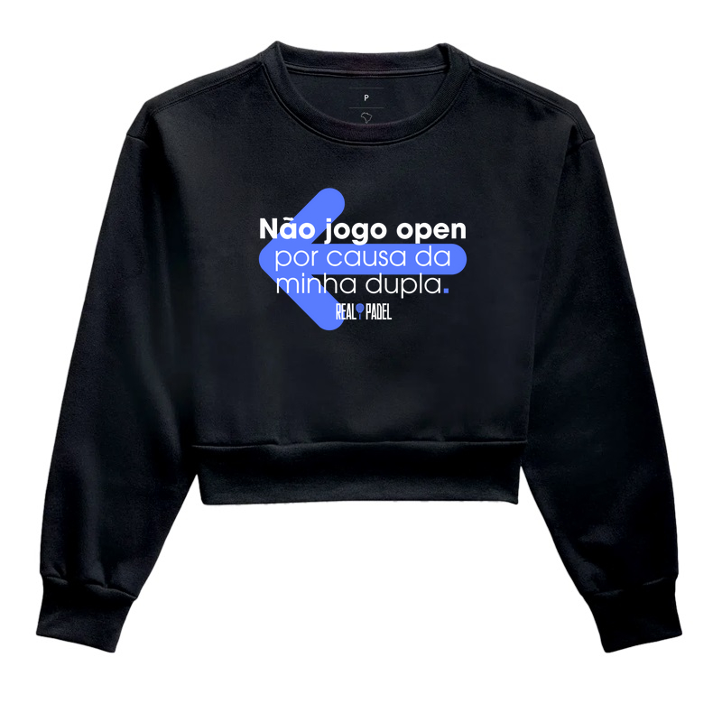 Não jogo open