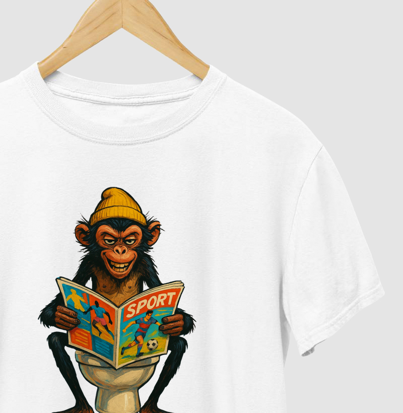 macaco aranha debochado