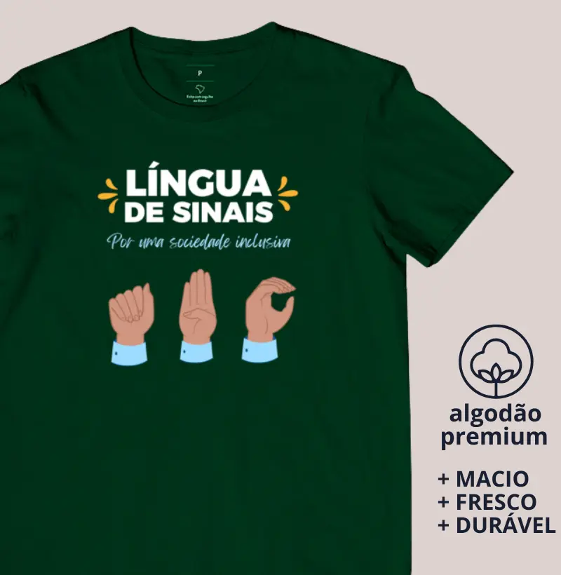 Língua de Sinais