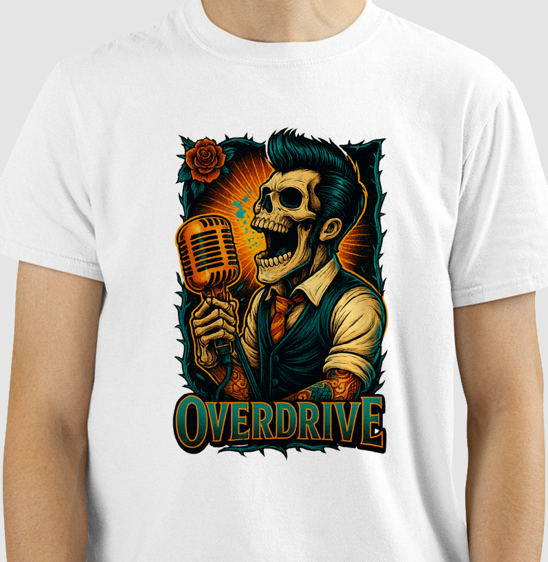 camiseta-overdrive-vocalista-esqueleto-microfone-vintage
