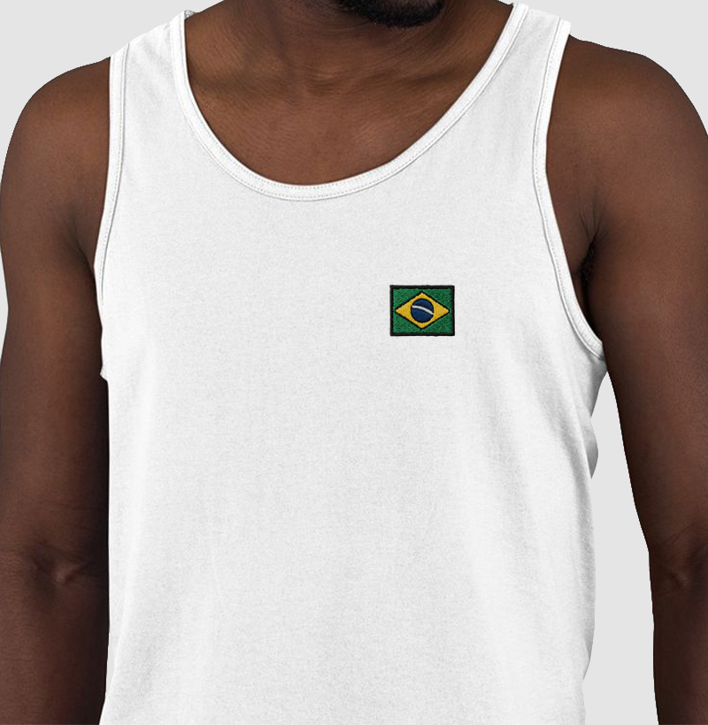 REGATA BANDEIRA BRASIL