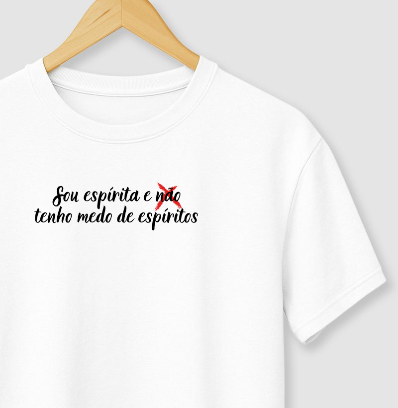 Sou Espírita e tenho Medo de Espíritos