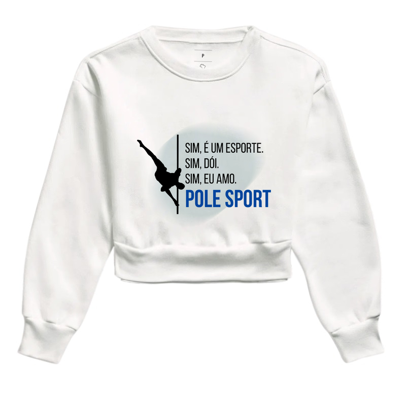 Sim, é um esporte. Sim, dói. Sim, eu amo.