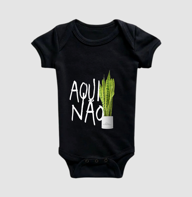 AQUI NÃO - Espada de Iansã