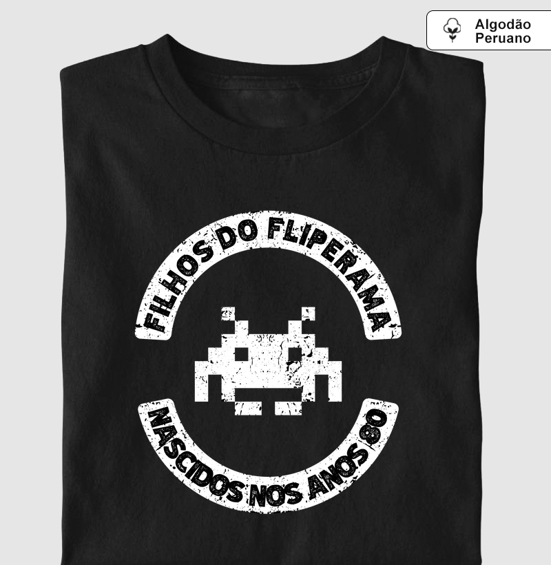 Filhos do Fliperama