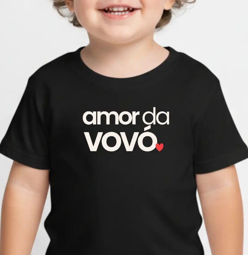 Amor da vovó.