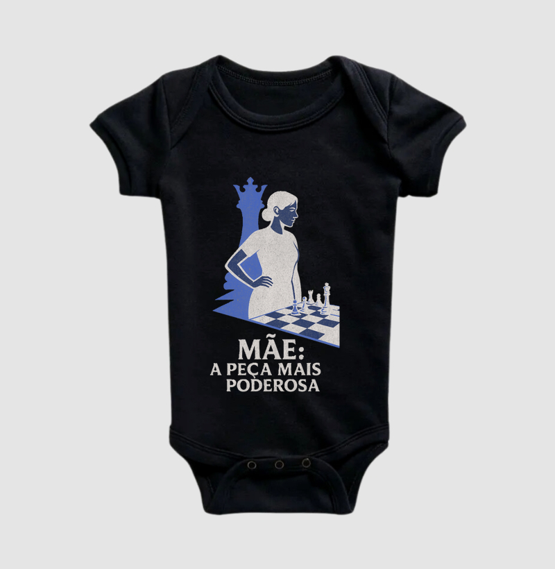 Mãe: a peça mais poderosa