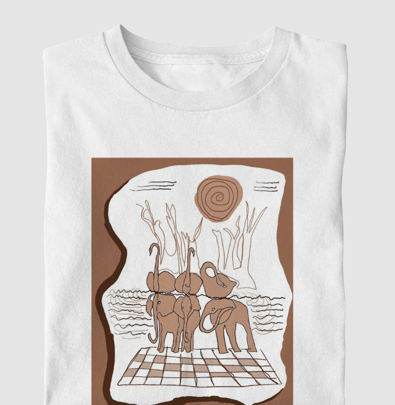 Elefantes by Marcelo Maria de Castro