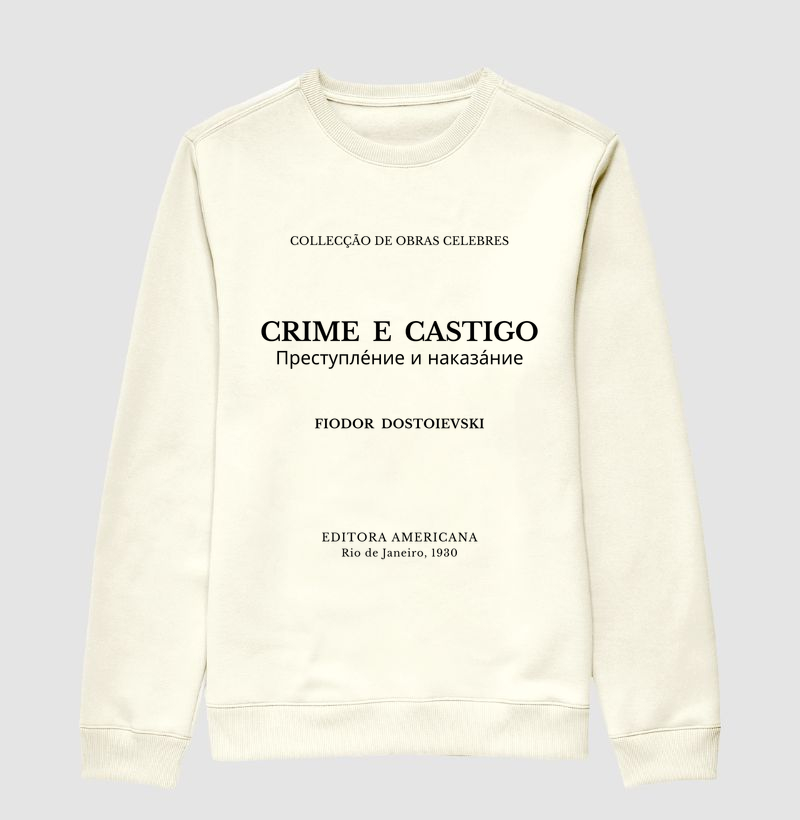 Crime e Castigo - Fiódor Dostoiévski