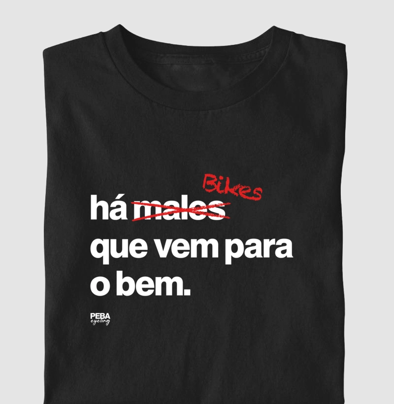 há bikes que vem para o bem