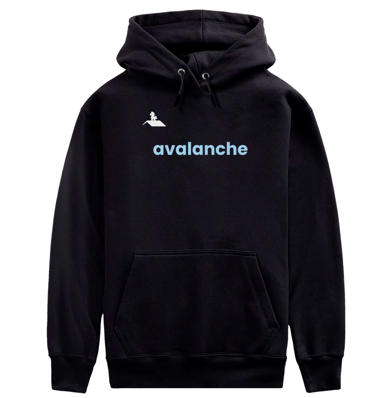 Moletom Avalanche 