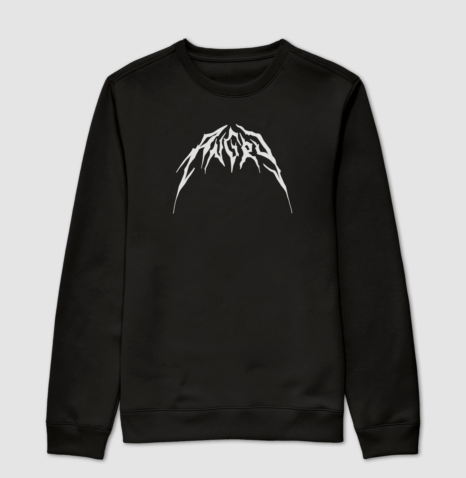Blusa Moletom Angry | DarkWear