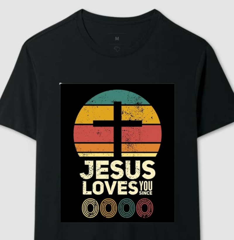 jesus loves you