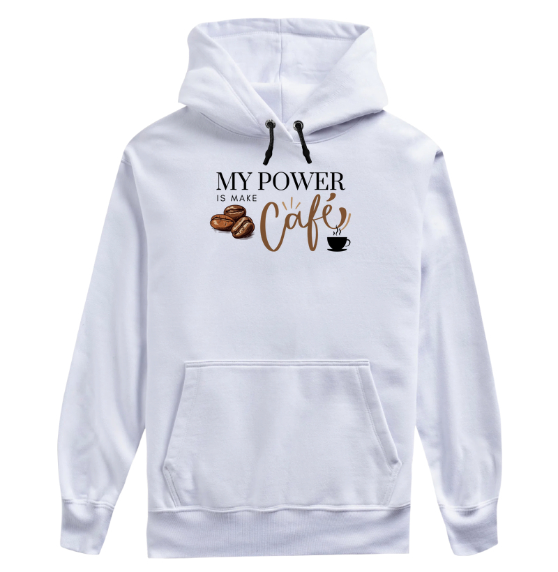My Power is Make Café