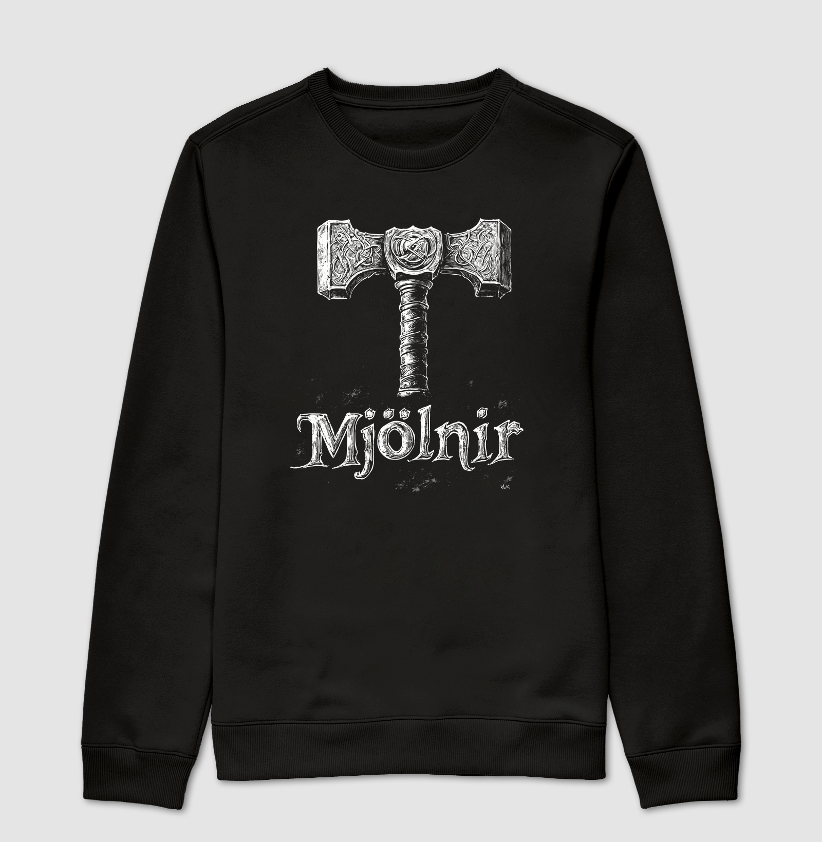 Mjölnir, o lendário martelo de Thor