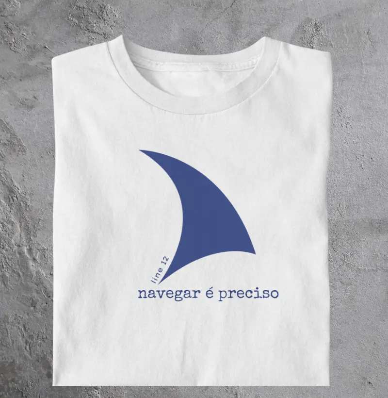 NAVEGAR É PRECISO
