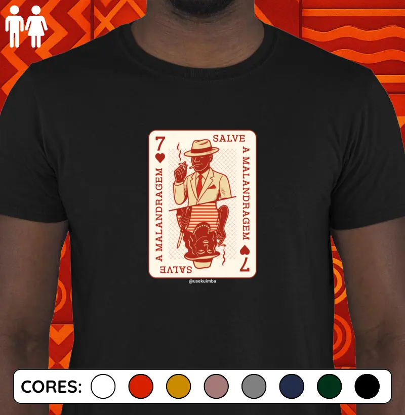 Carta 7 da Malandragem #2