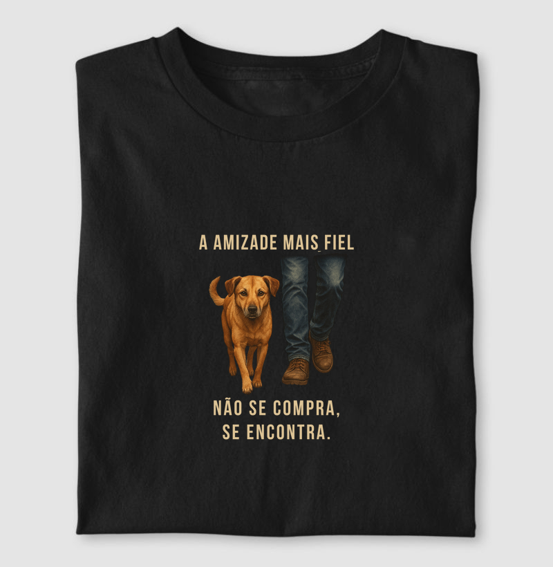 Entre Patas e Pegadas