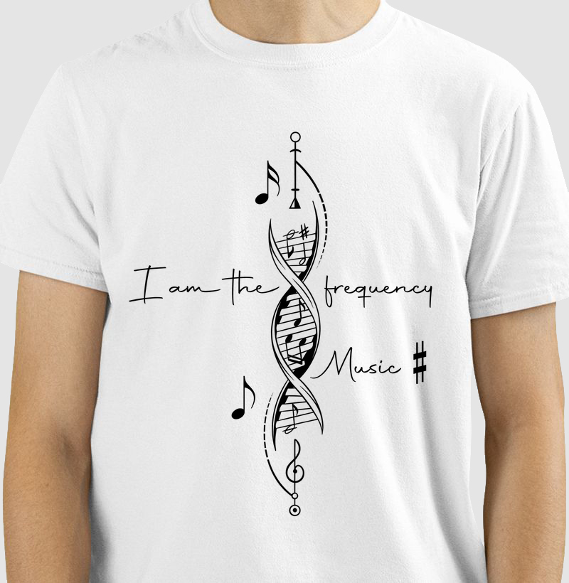 Iam the frequency music