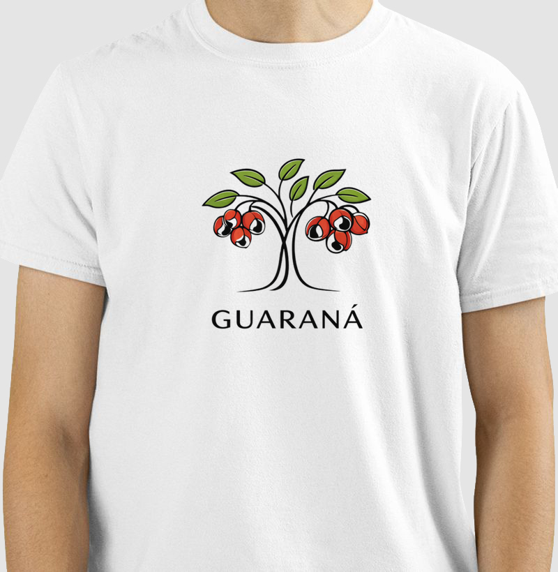 Camiseta Guaraná