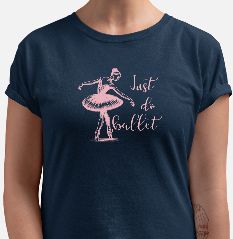 Just do ballet 3